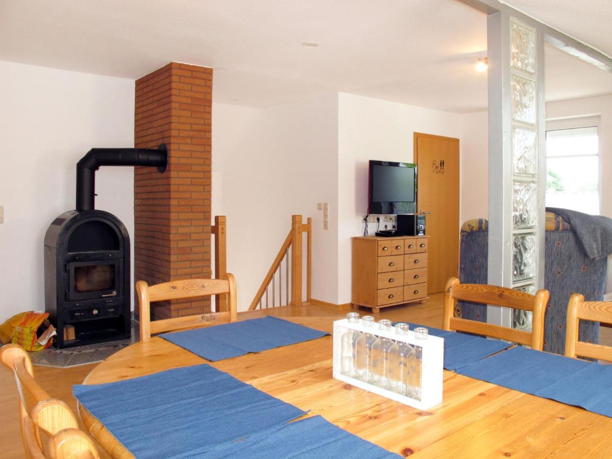 Apartment Koenitz By Interhome Wiarden Bagian luar foto