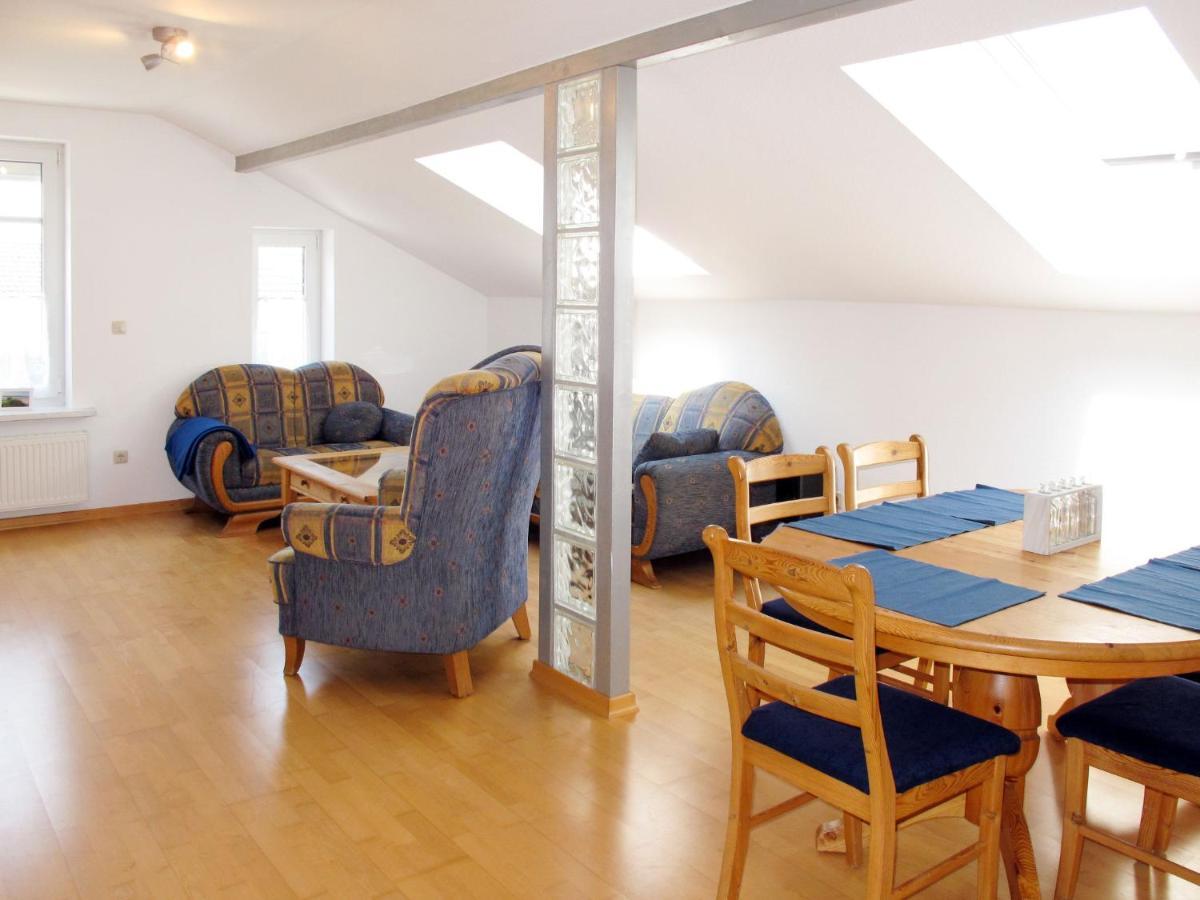 Apartment Koenitz By Interhome Wiarden Bagian luar foto