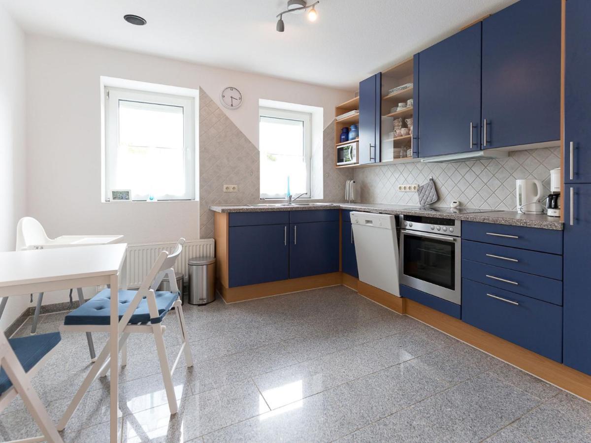 Apartment Koenitz By Interhome Wiarden Bagian luar foto