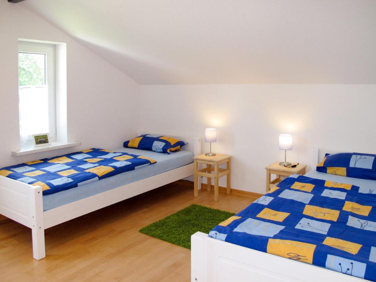 Apartment Koenitz By Interhome Wiarden Bagian luar foto