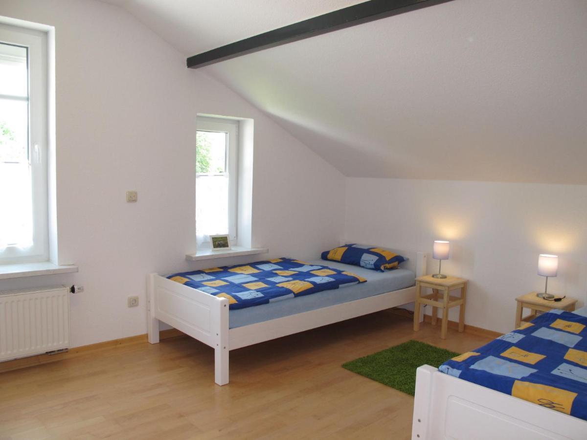 Apartment Koenitz By Interhome Wiarden Bagian luar foto