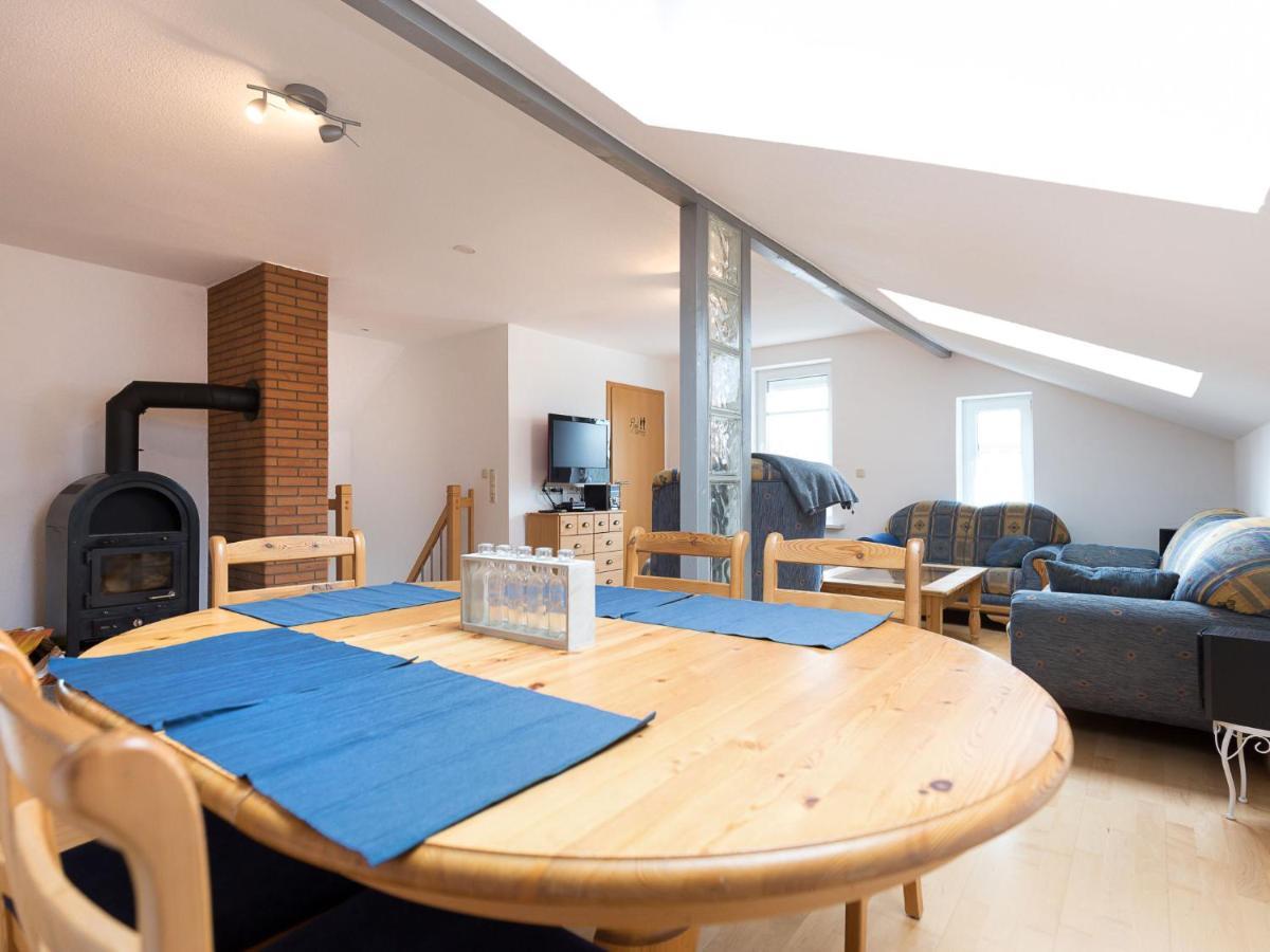 Apartment Koenitz By Interhome Wiarden Bagian luar foto