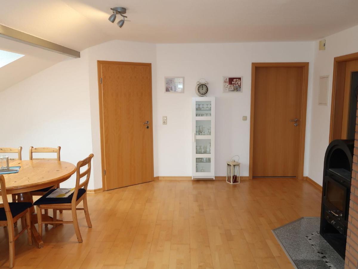 Apartment Koenitz By Interhome Wiarden Bagian luar foto