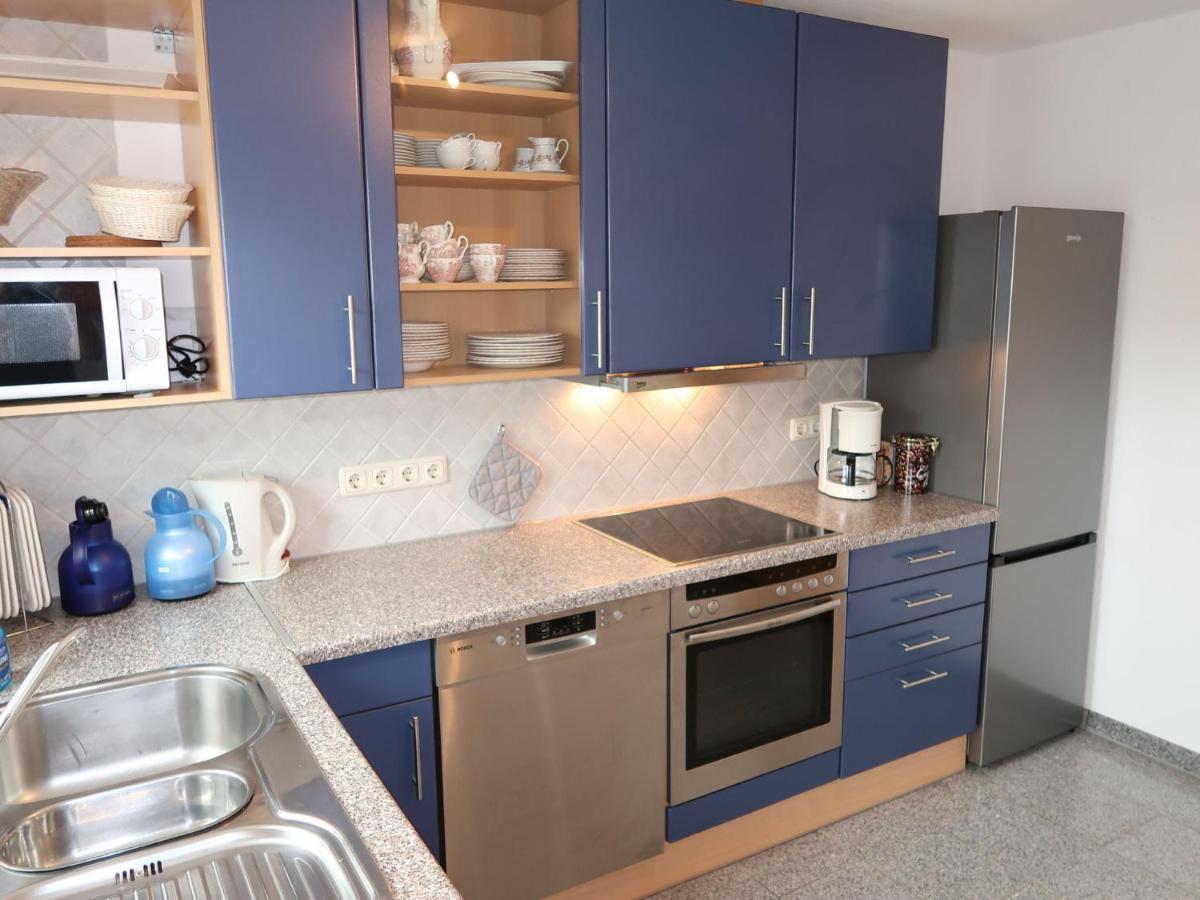 Apartment Koenitz By Interhome Wiarden Bagian luar foto