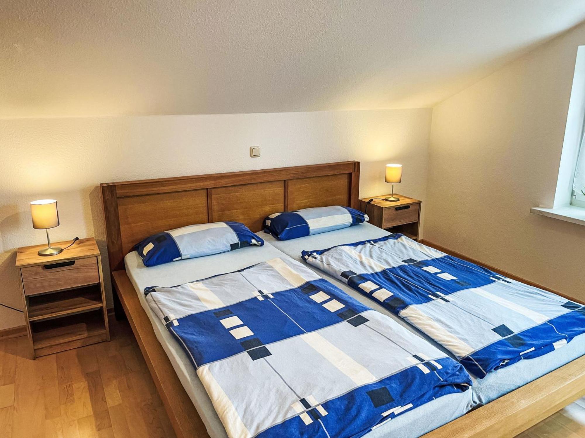 Apartment Koenitz By Interhome Wiarden Bagian luar foto